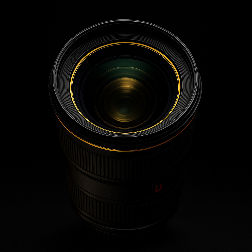 PhotoMoto Professional Lens
