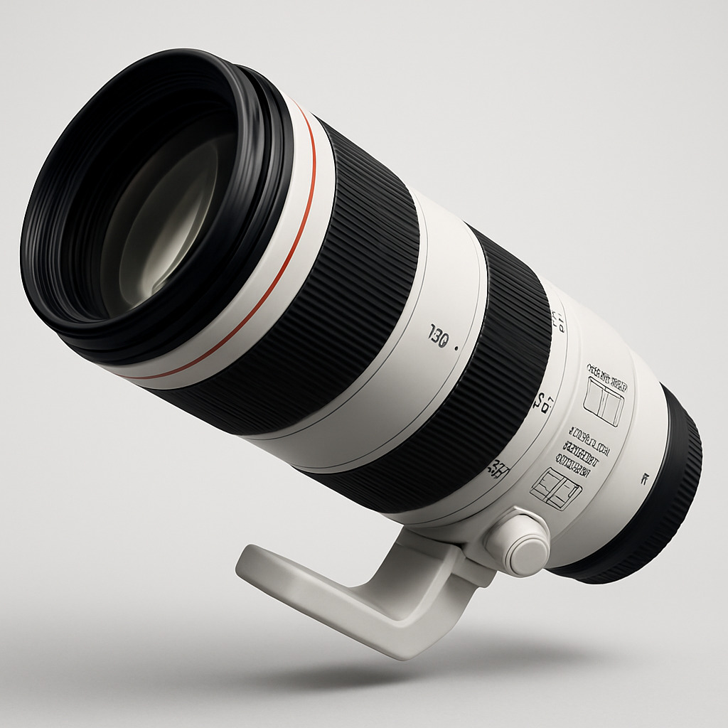 PhotoMoto Zoom Lens