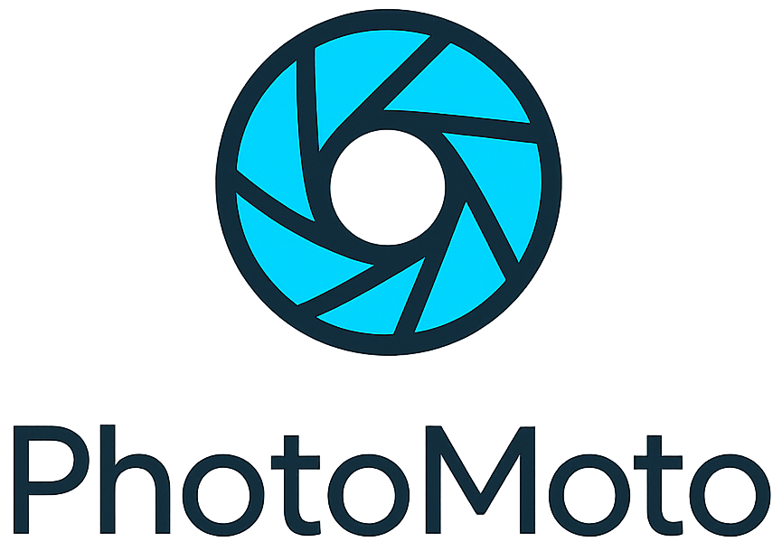 PhotoMoto Professional Cameras